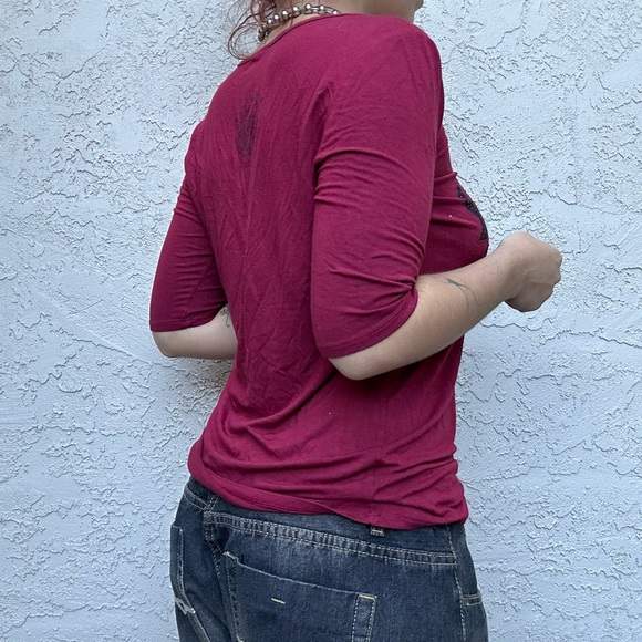 Y2k Nineties Harley-Davidson Tee - Picture 6 of 10